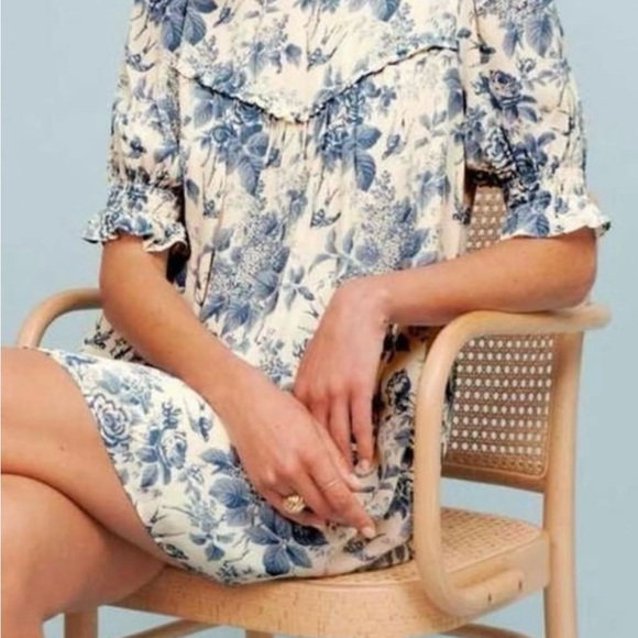 Reformation Conrad mini dress, NWOT. Size 0 - Picture 4 of 8